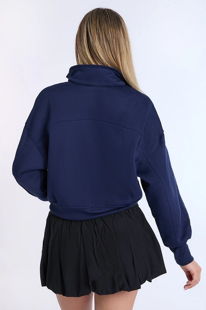 Cinnamoroll Polo Sweatshirt