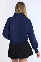 Cinnamoroll Polo Sweatshirt