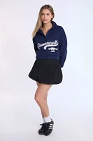 Cinnamoroll Polo Sweatshirt