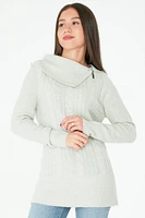 Split Neck Sweater