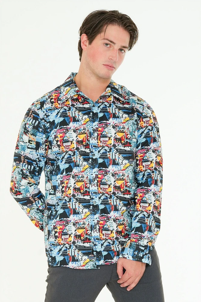 Long Sleeve Shirt