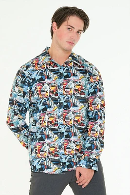 Long Sleeve Shirt
