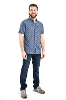Chemise à manches courtes