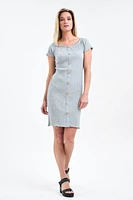 Short Sleeve Dress