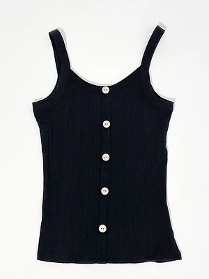 Camisole à côtes