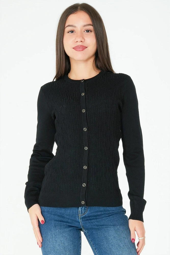 Cardigan Boléro en tricot