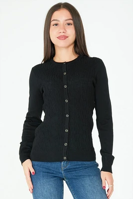 Cardigan Boléro en tricot