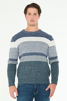 Crew-Neck Sweater