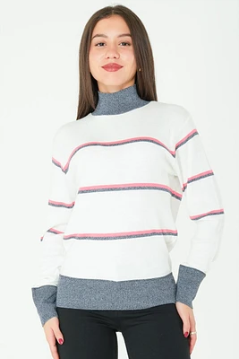 Striped Sweater