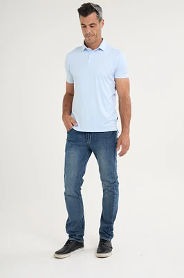 Short Sleeve Polo