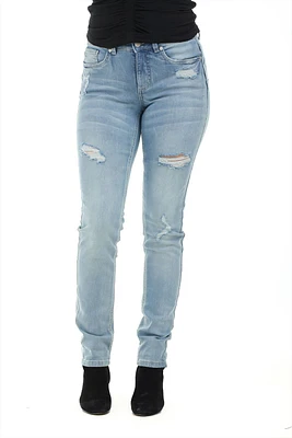 Joy jeans with narrow legs