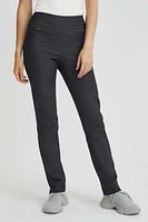 Liette jeans with fitted leg