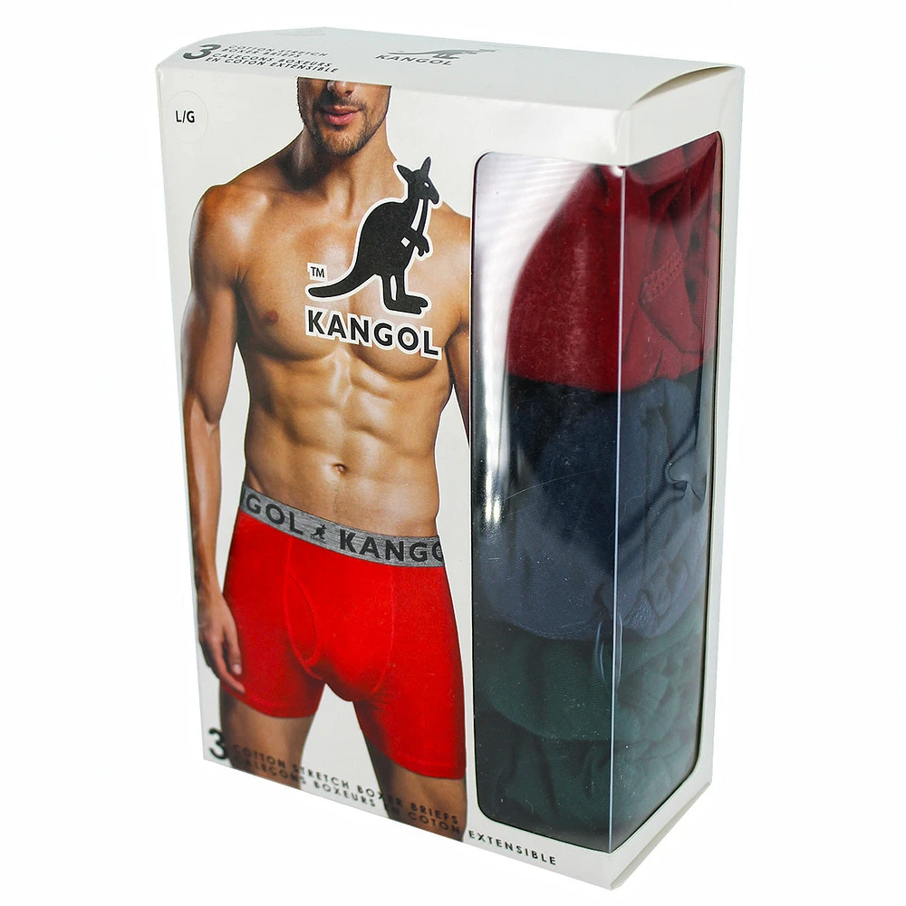 Sous-vêtements 3-Pack