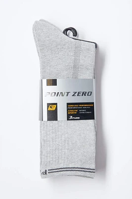 Pack of 3 pairs socks