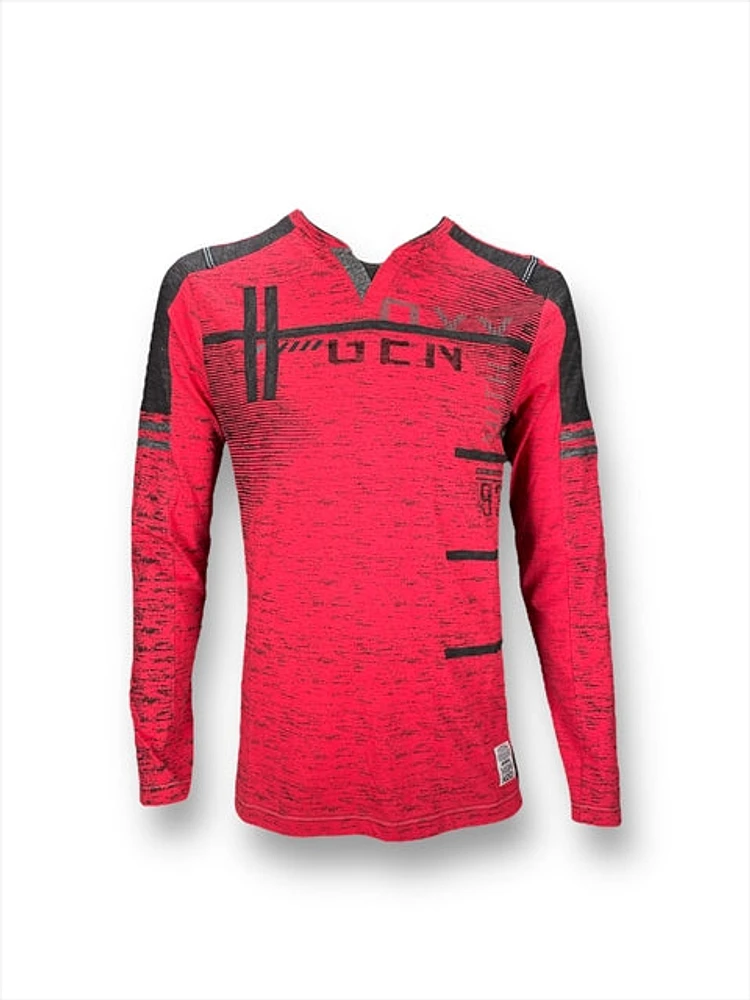 T-shirt à manches longues