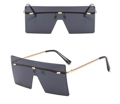 Luxury Designer One Piece Sunglasses