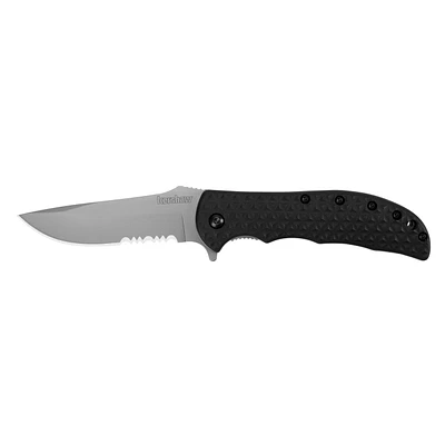 Kershaw Volt II Assisted Opening Knife Black SKU 3650ST