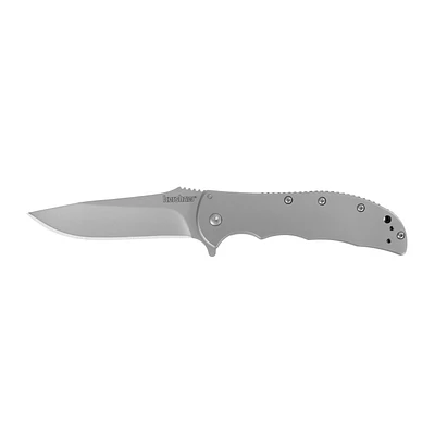 Kershaw Volt SS Assisted Opening Knife Stainless Steel SKU 3655