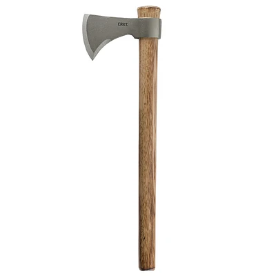 Columbia River Woods Nobo 19" Tomahawk Axe Tennessee Hickory SKU CRKT 2732