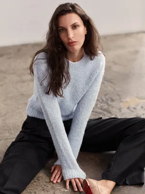 Bloom Pullover