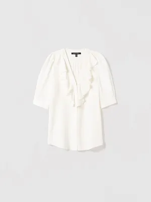 Ace Blouse - Off White