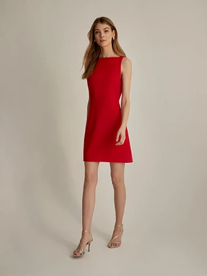 Camille Dress - Red