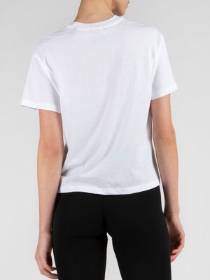 ATM CLASSIC JERSEY BOY TEE - White