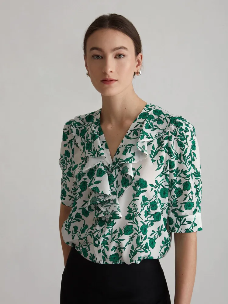 Ace Blouse
