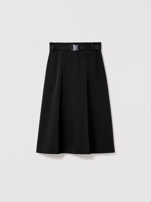 Bordeaux Skirt