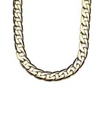 16.5" Large Cuban Chain Necklace