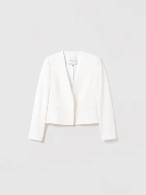 Clea Jacket - Off White