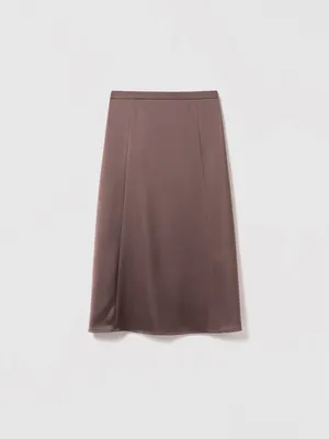 May Skirt - Taupe