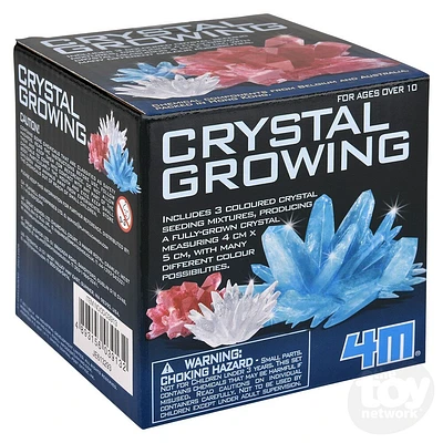 Crystal Growing