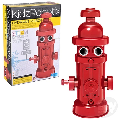 KidzRobotix - Hydrant Robot