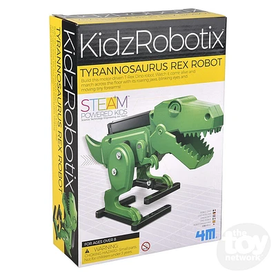 KidzRobotix - Tyrannosaurus Rex Robot