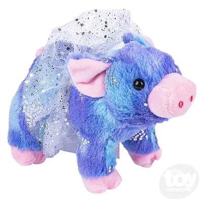 6.5" Tutu Baby Pig