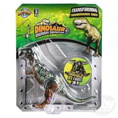 T-Rex Robot Action Figure
