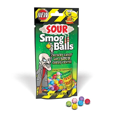 Toxic Waste Smog Balls 3 oz. Bag