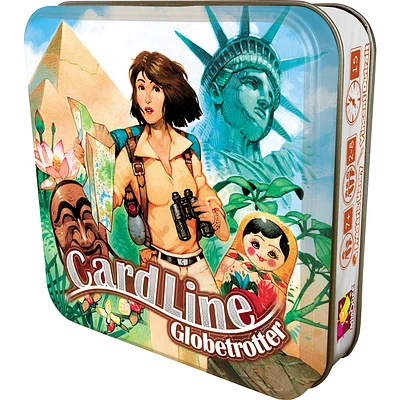 Cardline Globetrotter