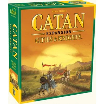 Catan Expansion - Cities & Knights
