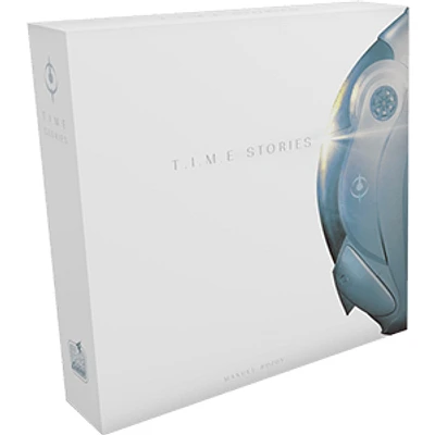 Time Stories Board Game