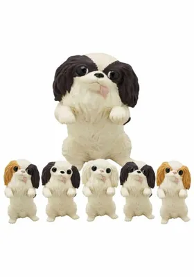 Kitan Club - Japanese Chin Dog Blind Box - Assorted Styles