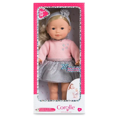 Corolle 14" Doll - Priscille Magical Evening
