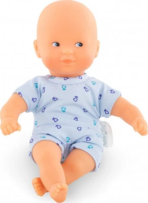 Mini Calin - Blue - 8"