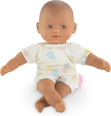 Mini Calin Bunnies - Brown Eyes - 8"