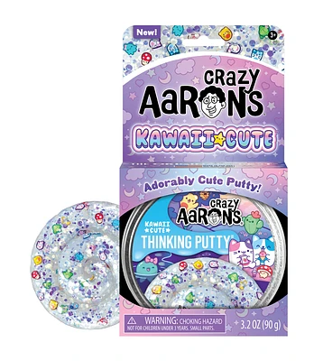 Crazy Aaron's 4" - Kawaii Cute