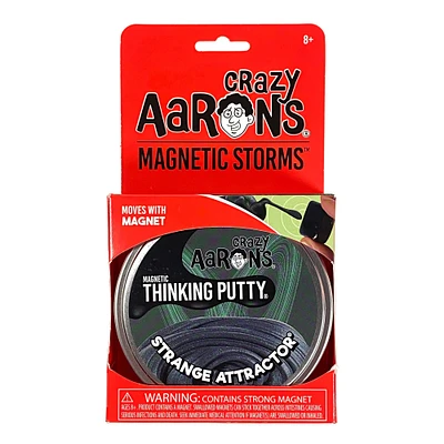 Crazy Aaron's 4" Magnetic Storms - Strange Attractor