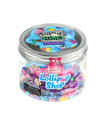 Crazy Aaron's Slime Charmers - Lollipop Shop Cloud