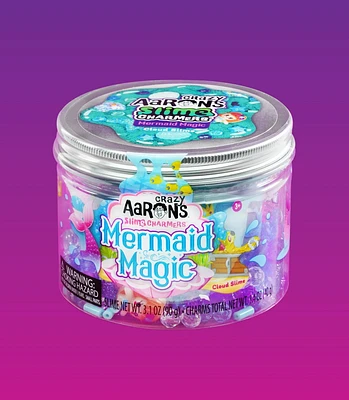 Crazy Aaron's Slime Charmers - Mermaid Magic Cloud