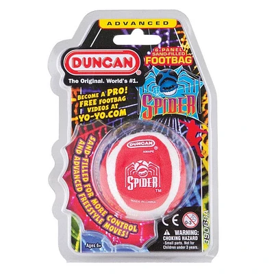 Spider Footbag - Assorted Colors